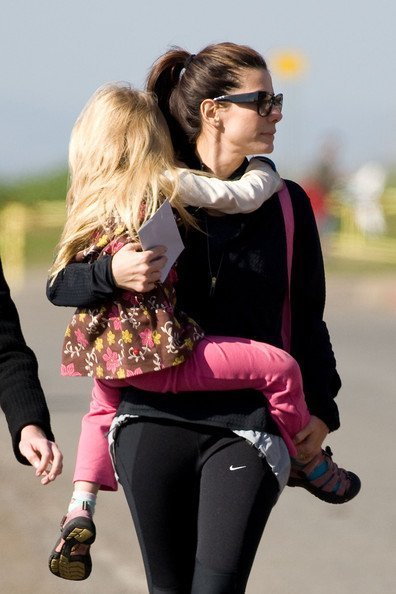 Сандра Буллок