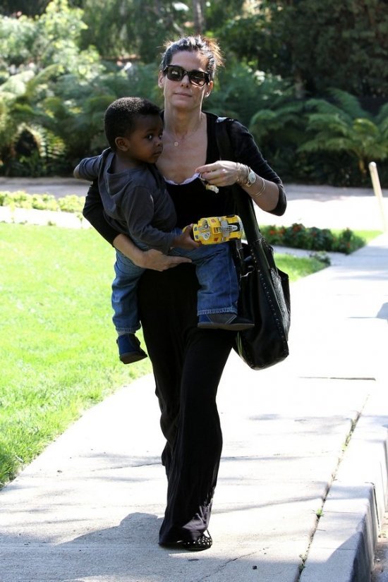 Сандра Буллок