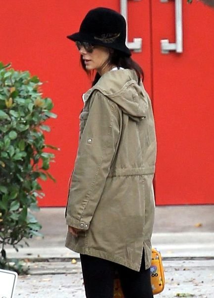 Сандра Буллок