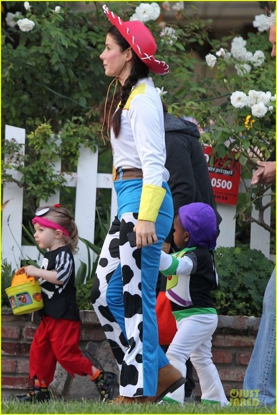 Сандра Буллок