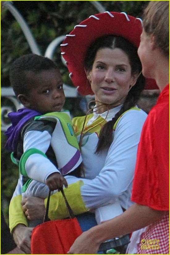 Сандра Буллок