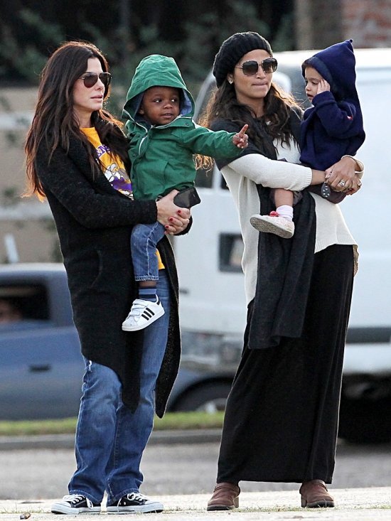 Сандра и Камила