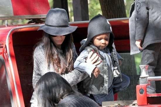 Сандра и Камила