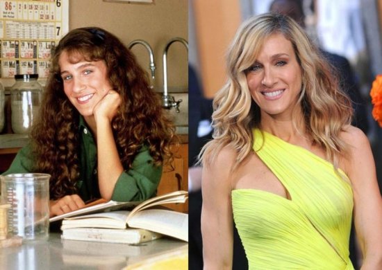 Сара Джессика Паркер