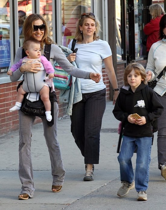 Сара Джессика Паркер