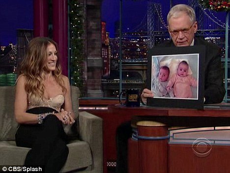 Сара Джессика Паркер