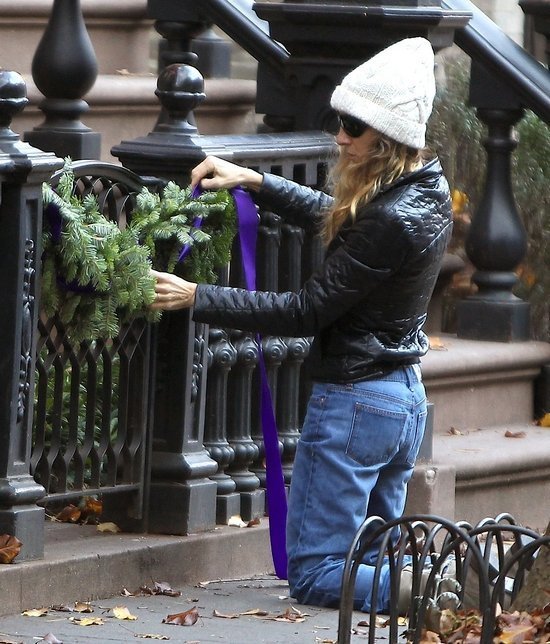 Сара Джессика Паркер