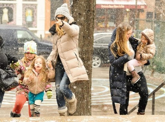 Сара Джессика Паркер