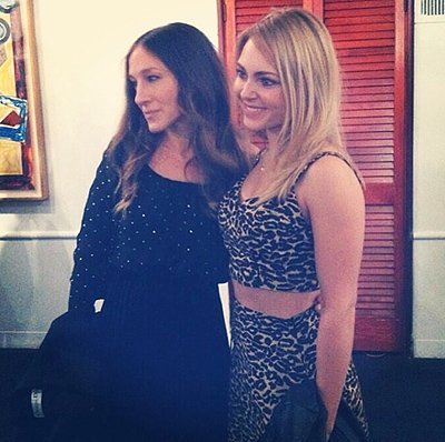 Сара Джессика Паркер