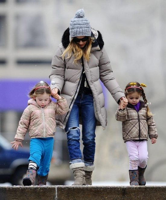 Сара Джессика Паркер