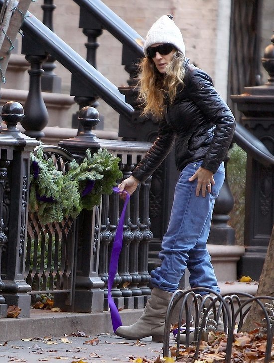 Сара Джессика Паркер