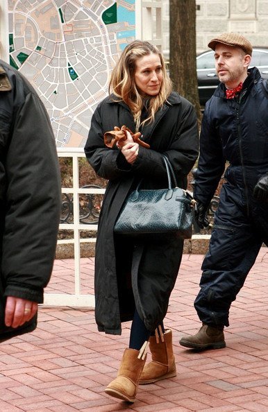 Сара Джессика Паркер