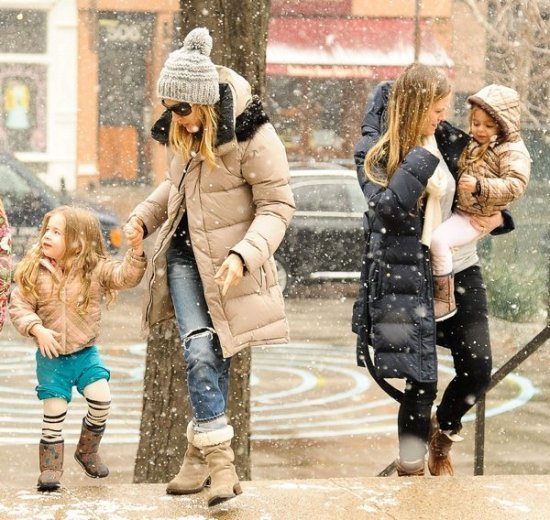 Сара Джессика Паркер