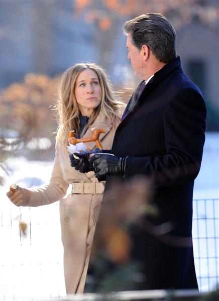 Сара Джессика Паркер