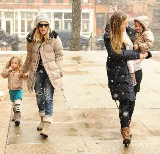 Сара Джессика Паркер