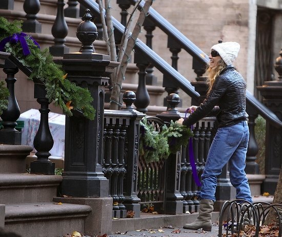 Сара Джессика Паркер