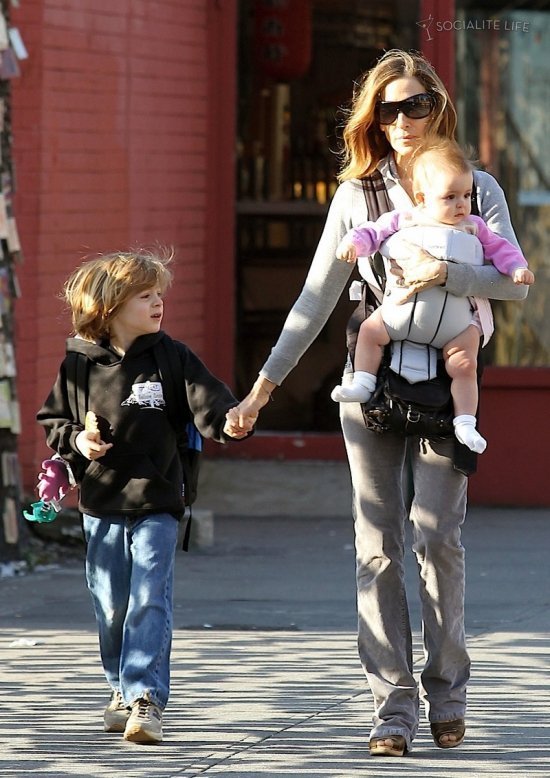 Сара Джессика Паркер