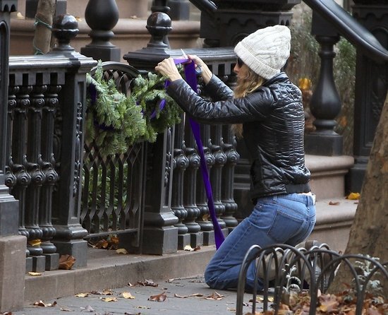 Сара Джессика Паркер