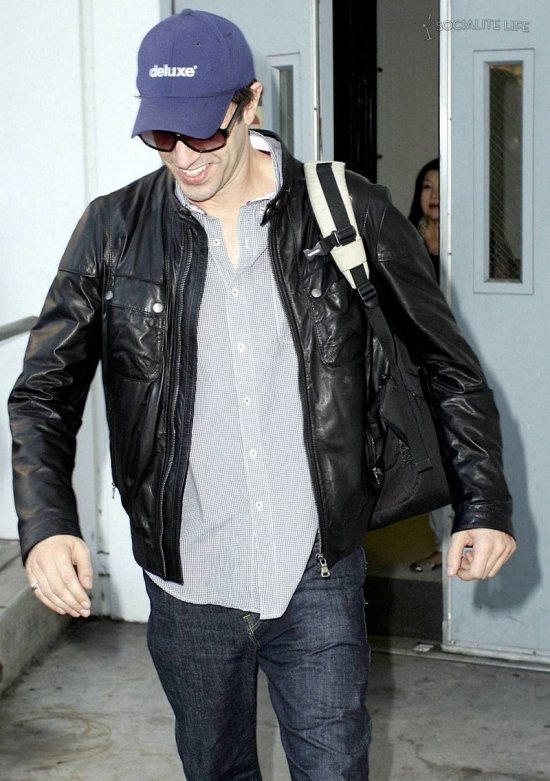 Саша Барон Коэн