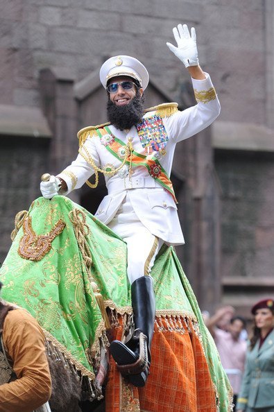 Саша Барон Коэн