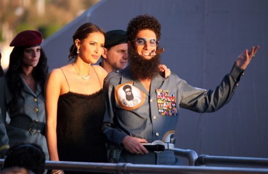 Саша Барон Коэн