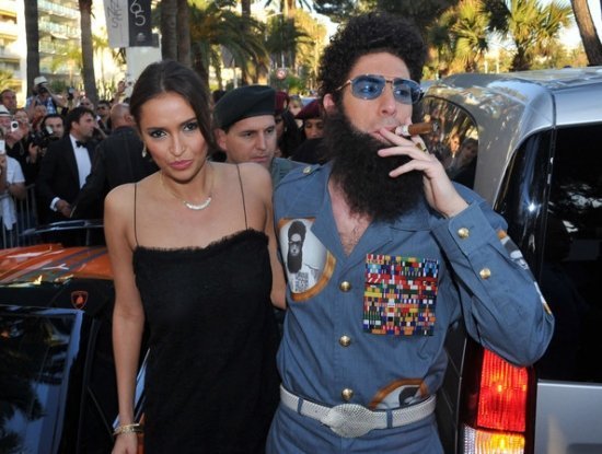 Саша Барон Коэн