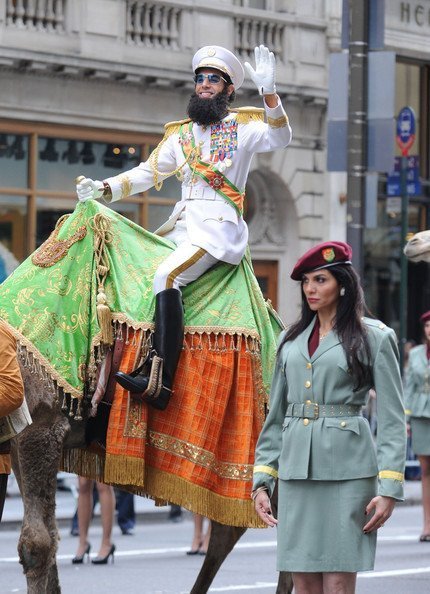 Саша Барон Коэн