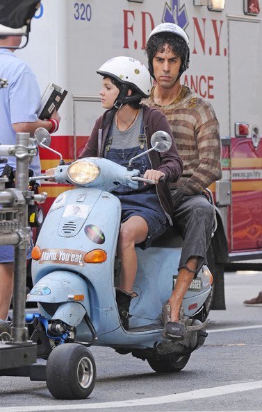 Саша Барон Коэн