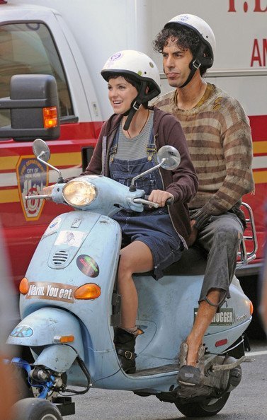 Саша Барон Коэн