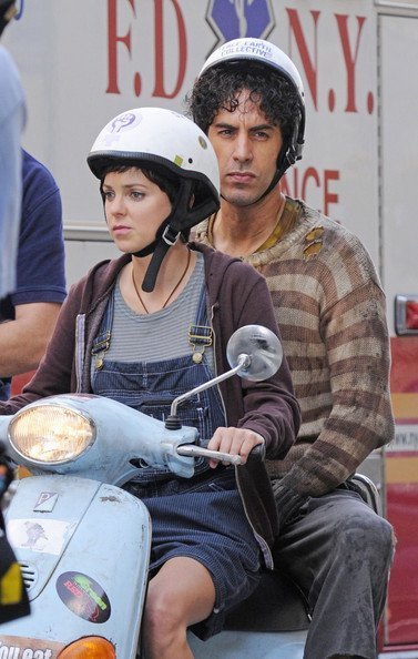 Саша Барон Коэн