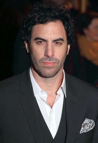 Саша Барон Коэн