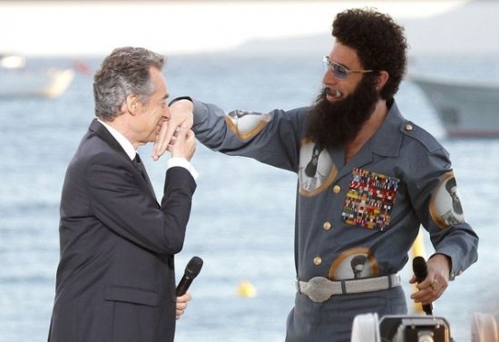 Саша Барон Коэн