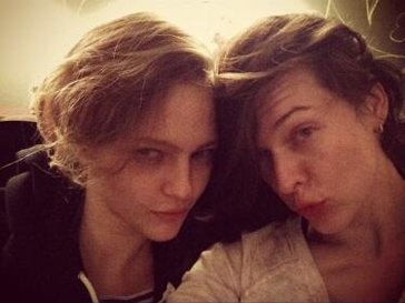 Саша Пивоварова