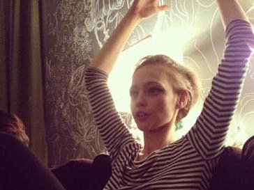 Саша Пивоварова