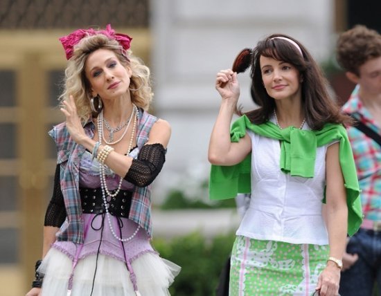 Секс в большом городе