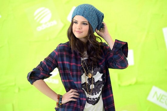 Селена Гомес