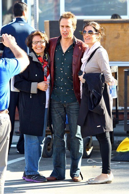 Сэм Рокуэлл