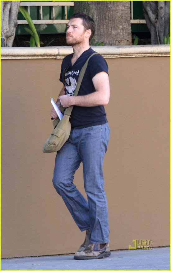 Сэм Уортингтон