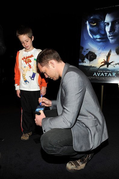 Сэм Уортингтон