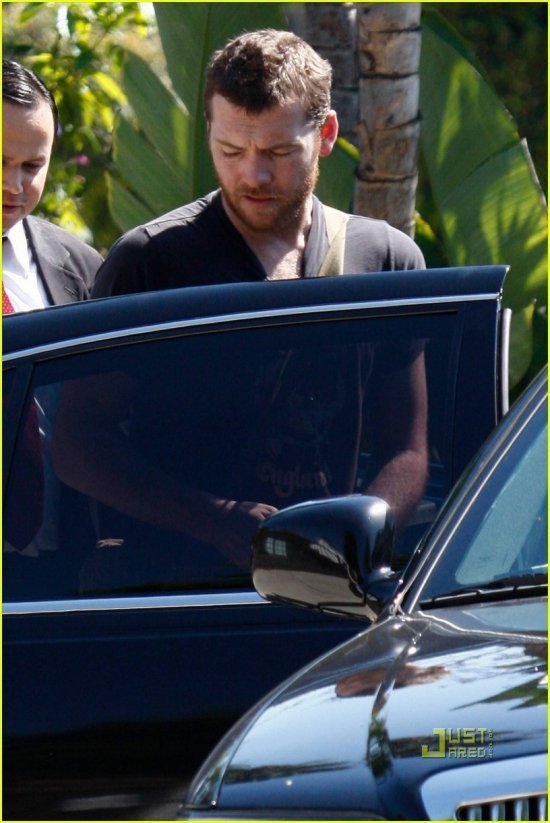 Сэм Уортингтон