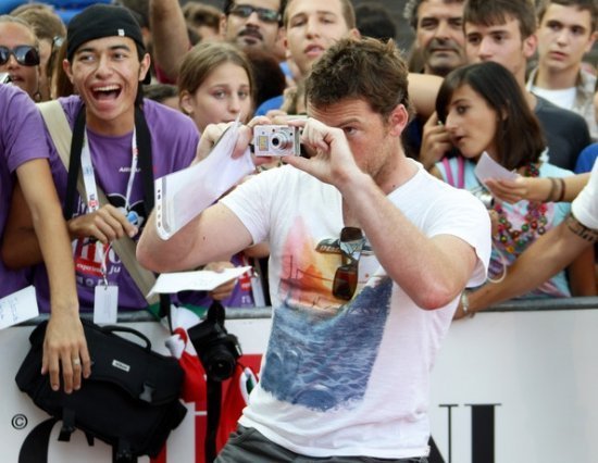 Сэм Уортингтон