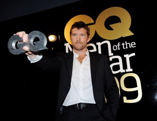 Сэм Уортингтон