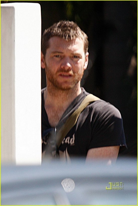 Сэм Уортингтон