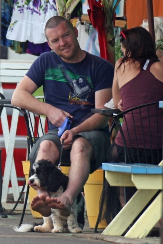 Сэм Уортингтон