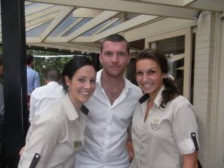 Сэм Уортингтон