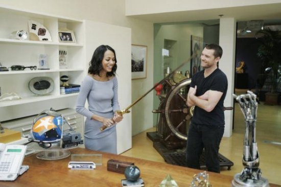 Сэм Уортингтон