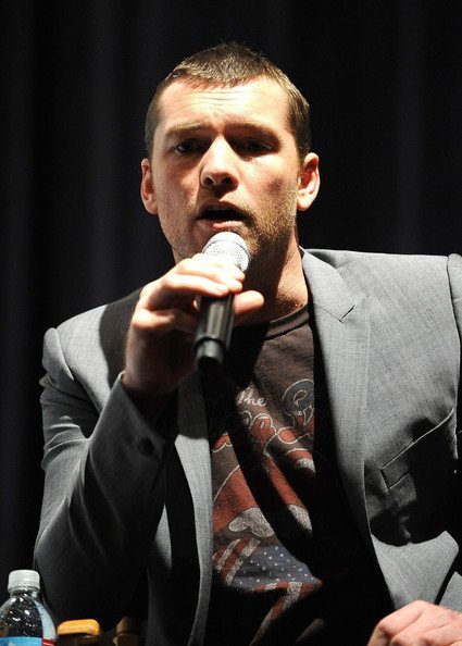 Сэм Уортингтон