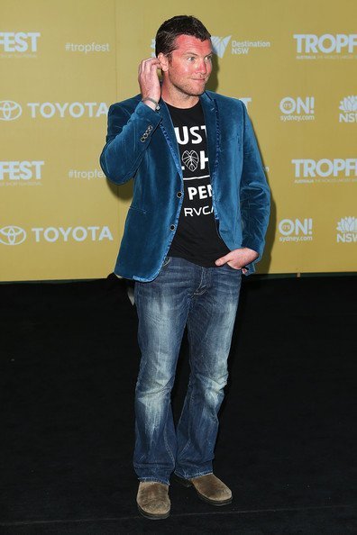 Сэм Уортингтон