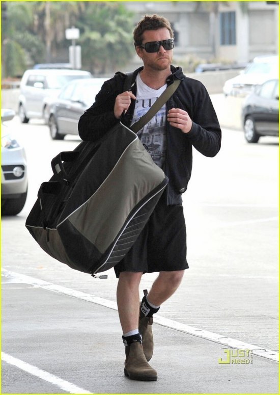 Сэм Уортингтон