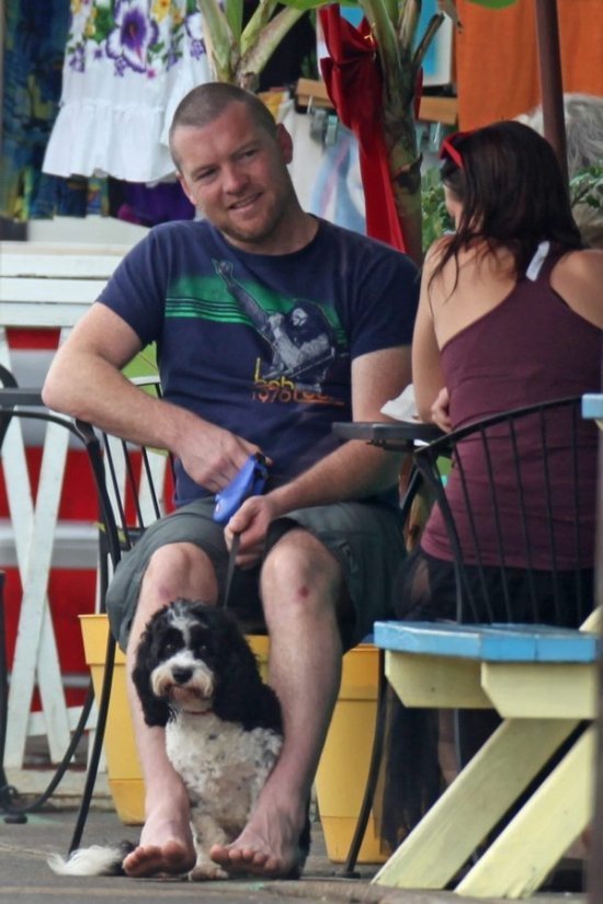 Сэм Уортингтон